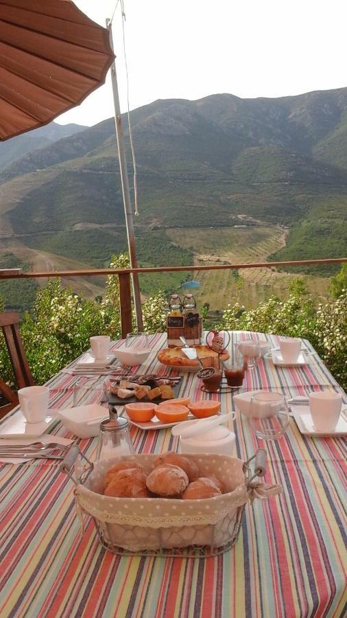 مبيت وإفطار Peri Mare E Legnu المظهر الخارجي الصورة